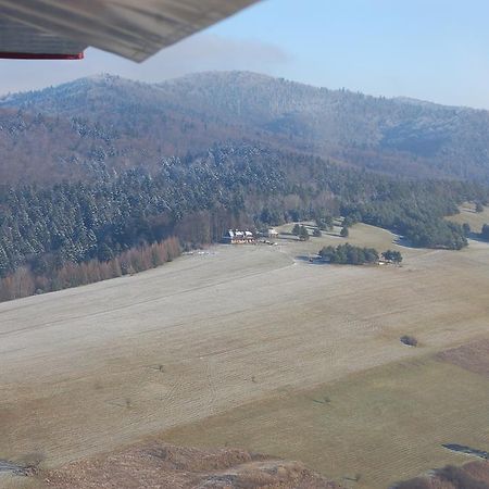 Schronisko Górskie nad Smolnikiem Exterior foto
