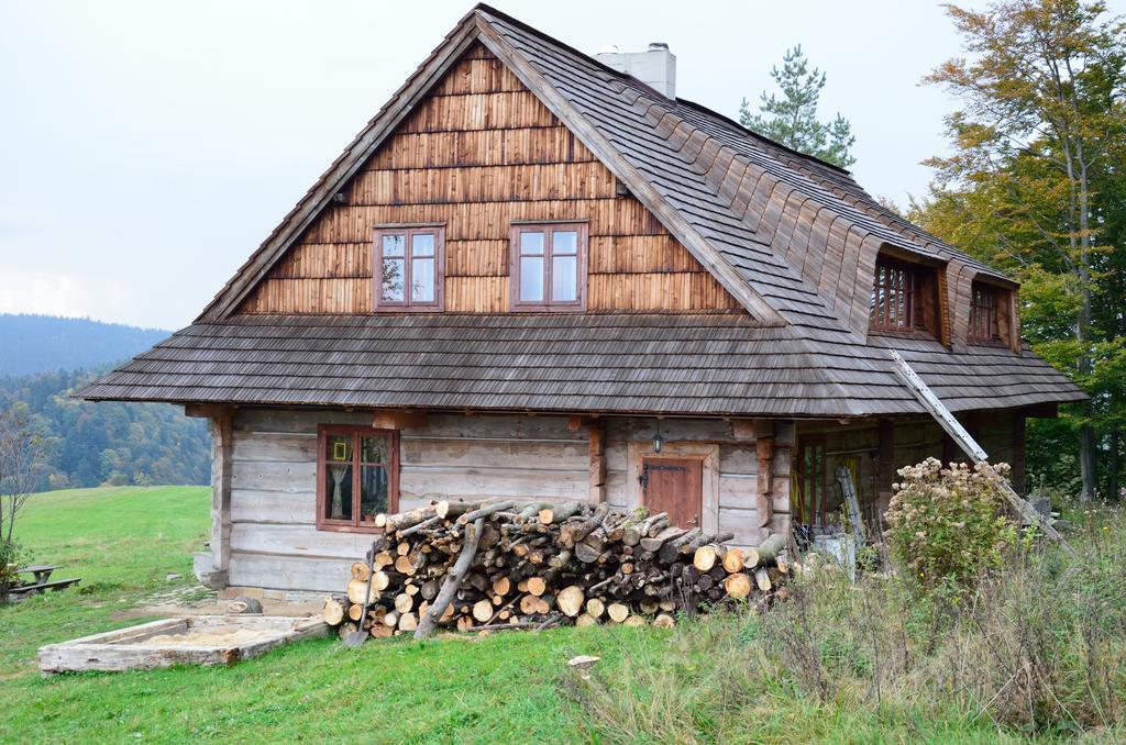 Schronisko Górskie nad Smolnikiem Exterior foto