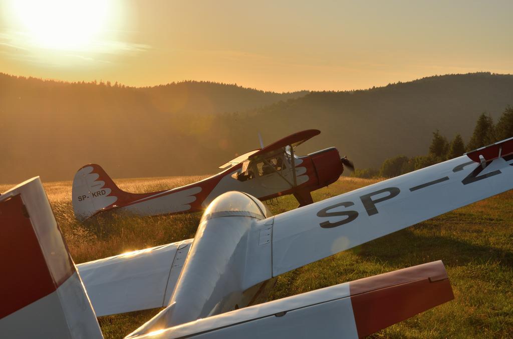 Schronisko Górskie nad Smolnikiem Exterior foto