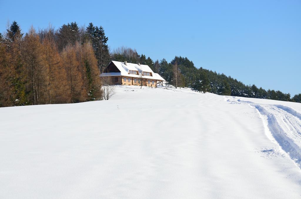 Schronisko Górskie nad Smolnikiem Exterior foto