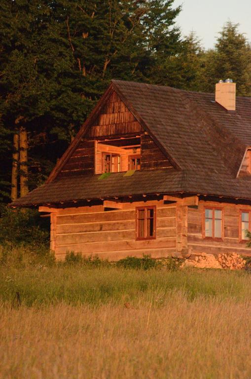 Schronisko Górskie nad Smolnikiem Exterior foto