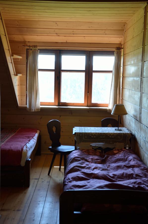 Schronisko Górskie nad Smolnikiem Habitación foto